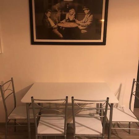 Eine 2 Zimmer Ferienwohnung Muenster City Eksteriør bilde