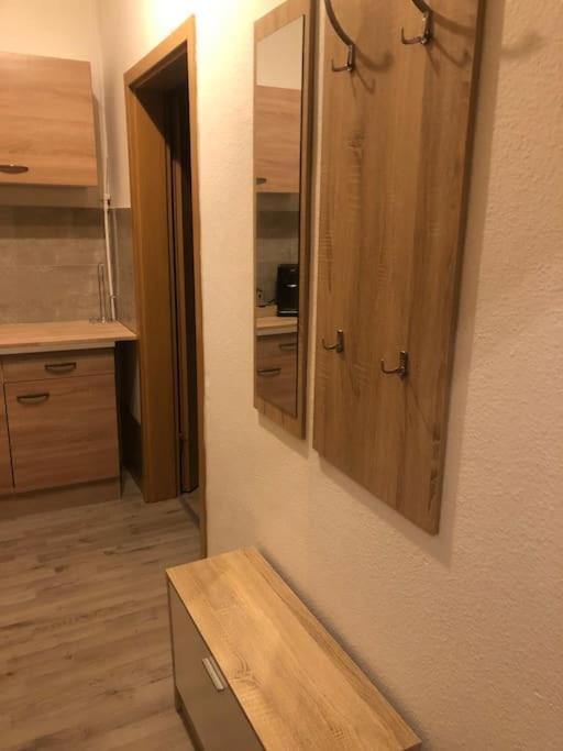 Eine 2 Zimmer Ferienwohnung Muenster City Eksteriør bilde