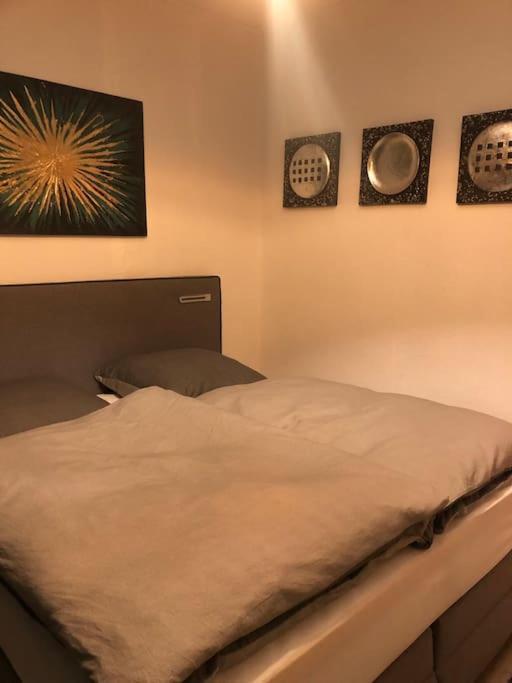 Eine 2 Zimmer Ferienwohnung Muenster City Eksteriør bilde