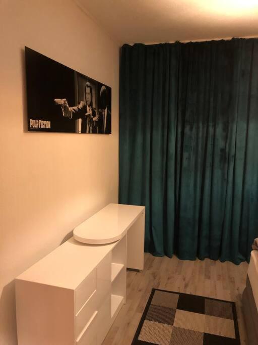 Eine 2 Zimmer Ferienwohnung Muenster City Eksteriør bilde