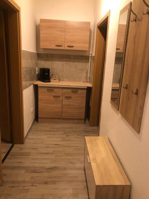 Eine 2 Zimmer Ferienwohnung Muenster City Eksteriør bilde