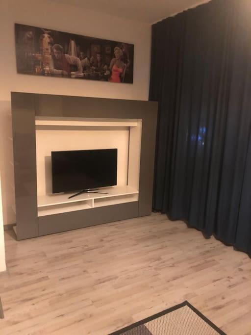 Eine 2 Zimmer Ferienwohnung Muenster City Eksteriør bilde
