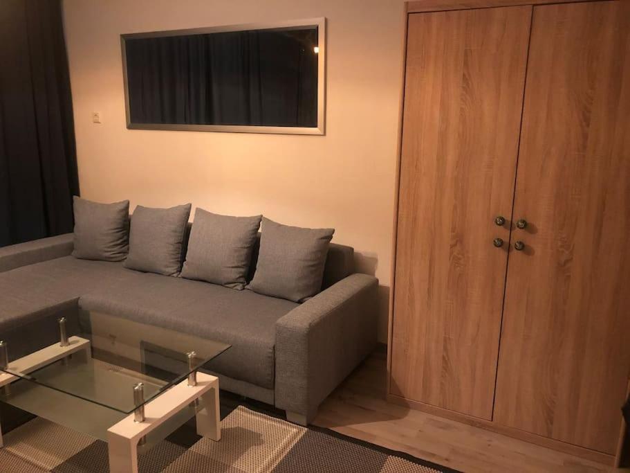 Eine 2 Zimmer Ferienwohnung Muenster City Eksteriør bilde