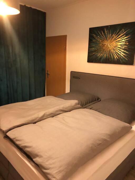 Eine 2 Zimmer Ferienwohnung Muenster City Eksteriør bilde